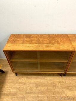 Retro komody Interiér 60. léta - cena za obě - - 5