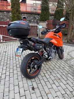 KTM 990 - 5
