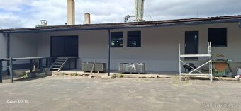 Pronájem komerčních prostor - dílna - Ledvice - 5