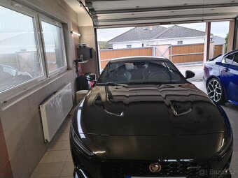 Prodej Jaguar f type 450k 5.0 - 5