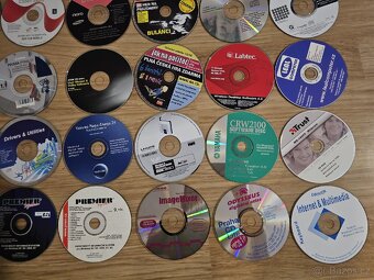 Pc - Programy na CD/DVD - 5