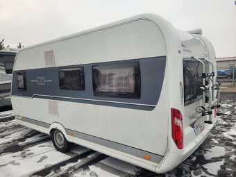 Hobby 495UFE, solár, markýza, mover, 2018 - 5