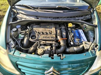 Prodám Citroën C3 - 5