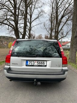 Volvo v70 D5 - 5