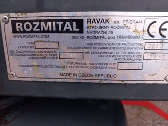 Rozmital OZ-676 - 5