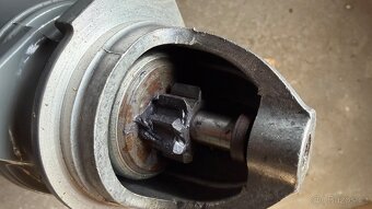 Startér motoru Škoda - 5