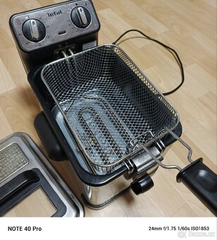 Fritéza Tefal - 5