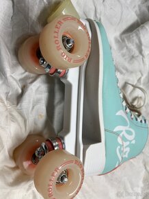 Kolečkové brusle Rio roller - 5