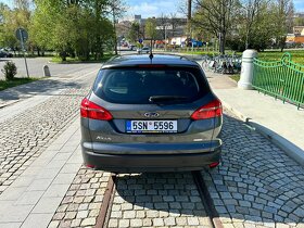 Ford Focus, 1.0 Ecoboost Automat 2017 - 5