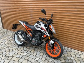 KTM Duke 125 s ABS - 5