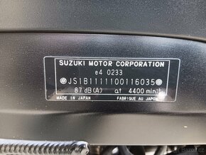 Suzuki DL 650 V-Strom, r.v. 2006 - 5