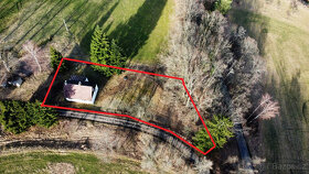 Prodej domu na polosamotě u lesa u Sušice - 5