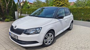 Škoda Fabia III 1.4 TDI nová STK - 5