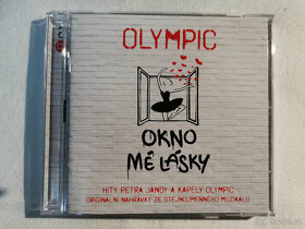 OLYMPIC / PETR JANDA - Original alba na CD - 5