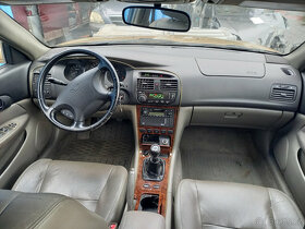 Chevrolet Evanda 2.0 ( T20SED ) 96kW r.2003 zlatá - 5