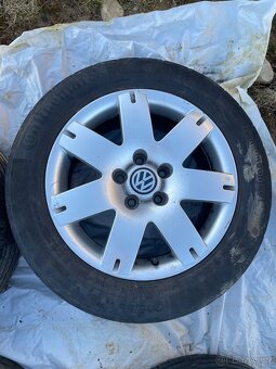 Alu kola Road America r16 Passat b5.5 - 5