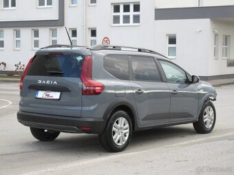 Dacia Jogger LPG 7 miest 9785km s odp. DPH - 5