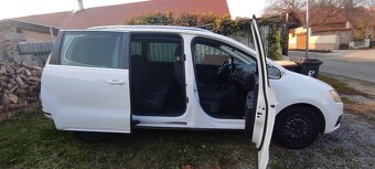SEAT Alhambra/2.0TDi/125 kW/DSG automat, 7 míst, tažné, - 5