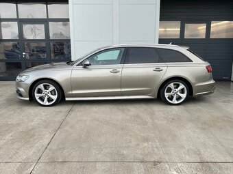 • AUDI A6 3.0TDI S-LINE, BOSE, PANORAMA, KEYLESS• - 5