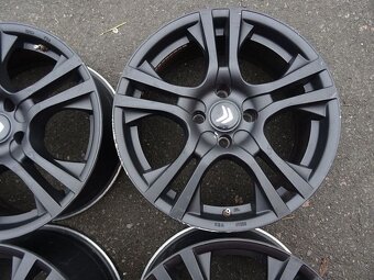 Alu disky na Citroen 17", 4x108, ET 25, šířka 7J - 5