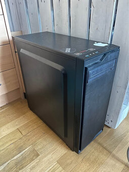 CHYBI DOSKA - 1050ti, 1300x, 8gb DDR4, - 5