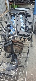 Motor audi 2.0 tdi CAG CAGA audi a4 a5 - 5