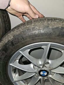 Disky bmw 3 5x120 r16 - 5