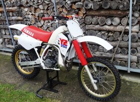 YAMAHA YZ 250 - 5