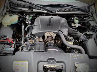 LINCOLN TOWN CAR 4,6 V8 - 5