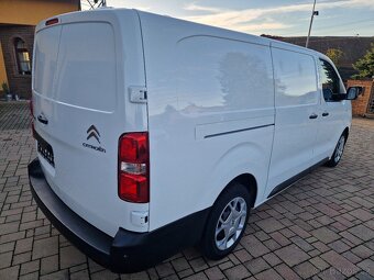Citroën Jumpy 2,0HDI L3 - 110KW - 2021 - SERVISKA - TOP STAV - 5
