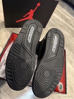 Jordan 3 Retro “Black cat” vel. 45 - 5