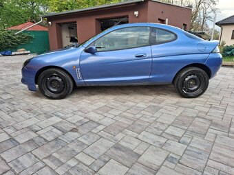 Ford Puma 1.7 16V 92 kW Nová STK Recaro - 5
