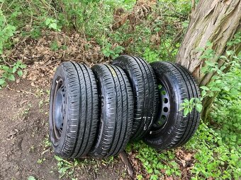 4 disky s pneumatikami, 195/65 R15 91H - 5