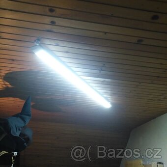 Úsporné LED osvětlení/ zářivka 120cm - 5