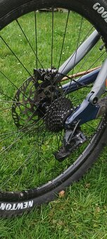 Prodám downhill Kona Operator (posílám poštou) - 5