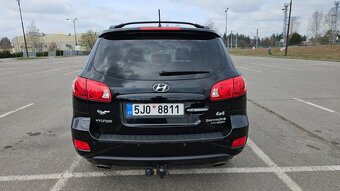 Hyundai Santa Fe 2.2crd 4x4 114 kW 2009 - 5