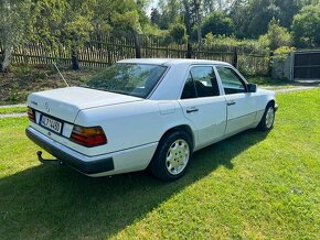 Mercedes-Benz 124 250D AUTOMAT - 5