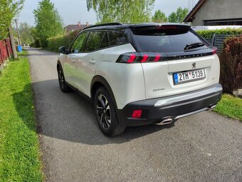 Peugeot 2008 GT 130 ,8 rychlostní automat,23 TKM - 5