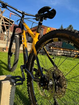 Trailový Hardtail Ghost Asket 4.7 - 5