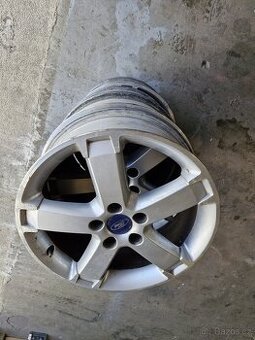 Alu kola Ford R17 - 5