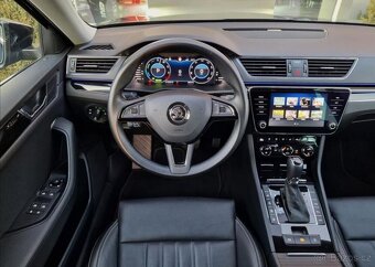 Škoda Superb, 1.4TSI 160kW iV L&K DSG,1.Maj - 5
