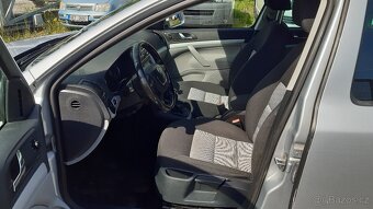 ŠKODA OCTAVIA 1.2TSI 77KW KLIMA NAVI - 5