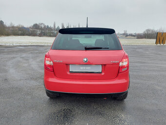 Škoda Fabie MONTE CARLO 1.2TSi 63kW,rok 01/2014,stk 02/2027 - 5