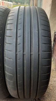 2ks letní pneu 205/55/17 - 5