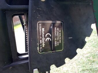 Lodní elektromotor ENERGY ET45 - 5