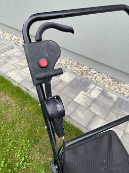 Elektrický vertikutátor MTD Optima - 5