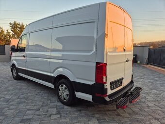 Volkswagen Crafter 2.0 TDi 130kw Automat 2020 ZÁRUKA - 5