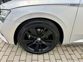 Škoda SUPERB 2.0 TDi SPORTLINE MATRIX VIRTUAL KAMERA TAŽNÉ - 5