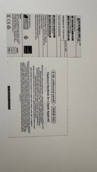 MacBook Air 13" M2 – 8 GB RAM, 256 GB SSD – Záruka - 5