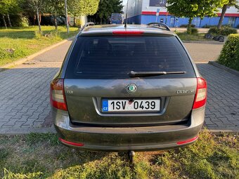 Škoda Octavia 2, 1.9 TDi,combi,Facelift - 5